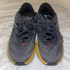 Hoka Size 10D Gaviota 4 Shoes, Light Wear, GUC